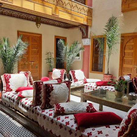 Riad Miral Μαρακές Εξωτερικό φωτογραφία