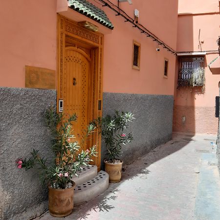 Riad Miral Μαρακές Εξωτερικό φωτογραφία