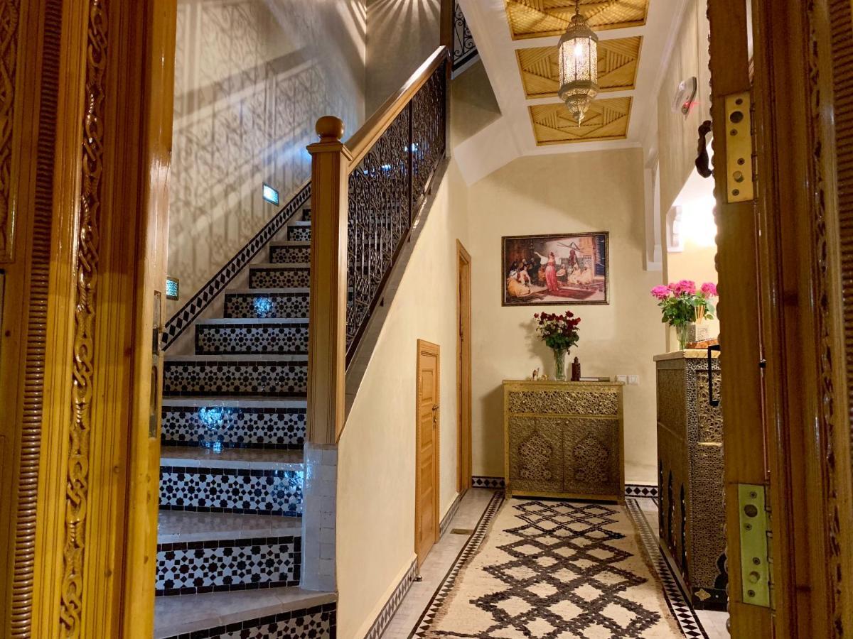 Riad Miral Μαρακές Εξωτερικό φωτογραφία