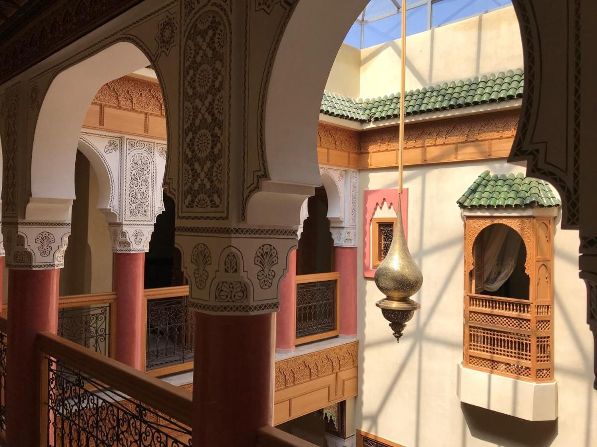 Riad Miral Μαρακές Εξωτερικό φωτογραφία