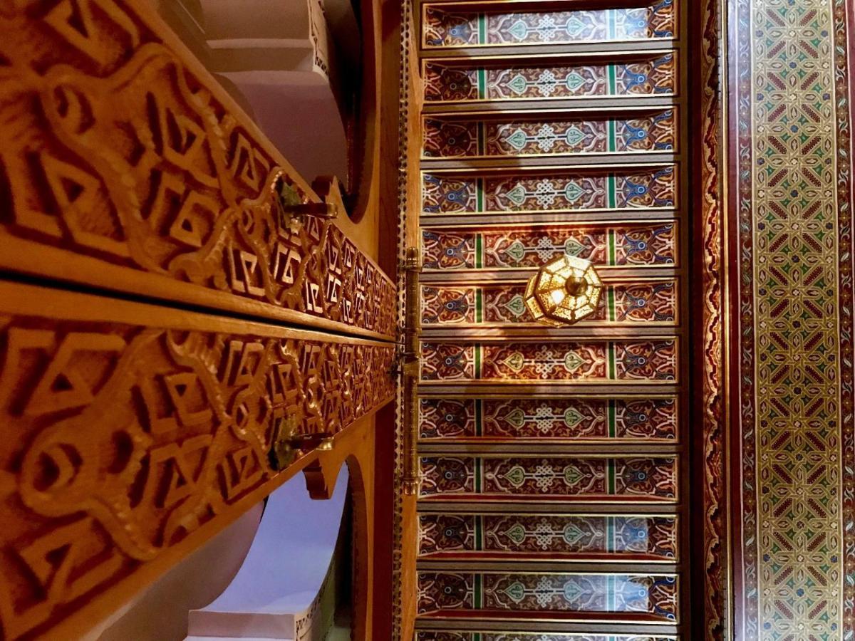 Riad Miral Μαρακές Εξωτερικό φωτογραφία
