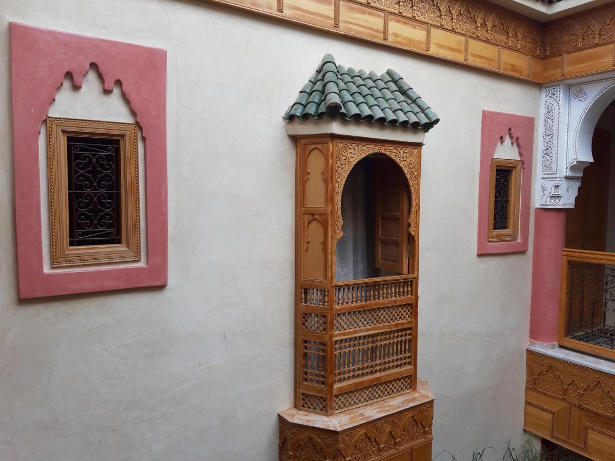 Riad Miral Μαρακές Δωμάτιο φωτογραφία