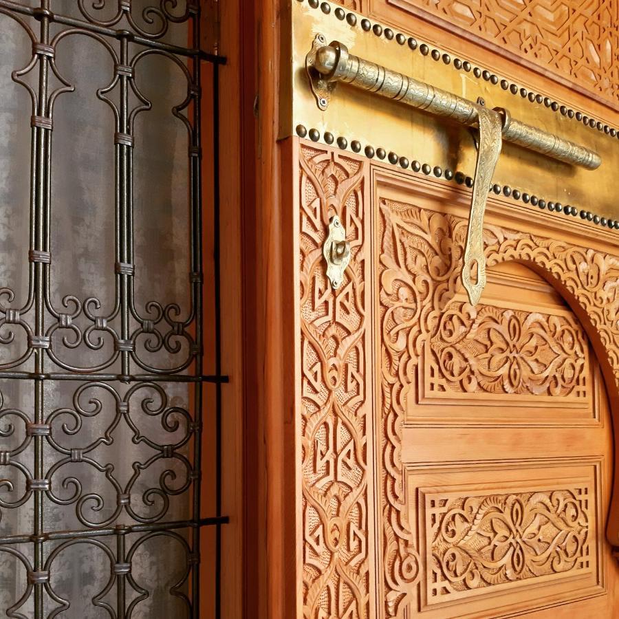 Riad Miral Μαρακές Εξωτερικό φωτογραφία