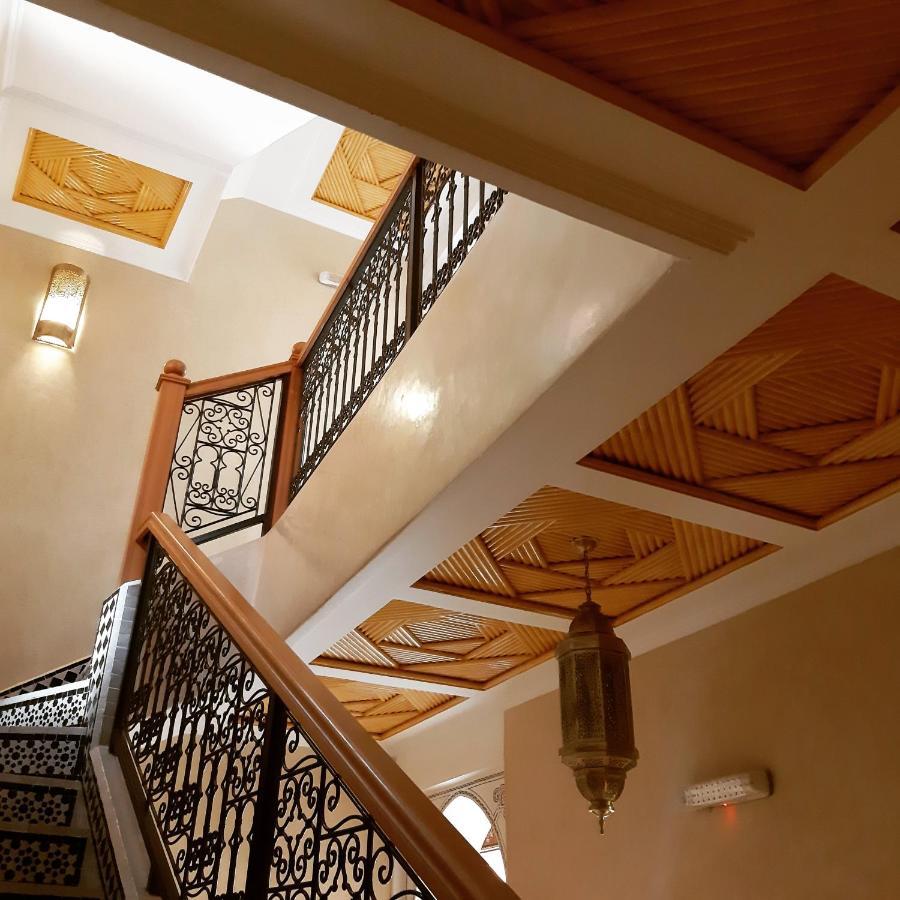 Riad Miral Μαρακές Εξωτερικό φωτογραφία