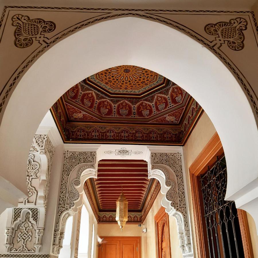 Riad Miral Μαρακές Εξωτερικό φωτογραφία
