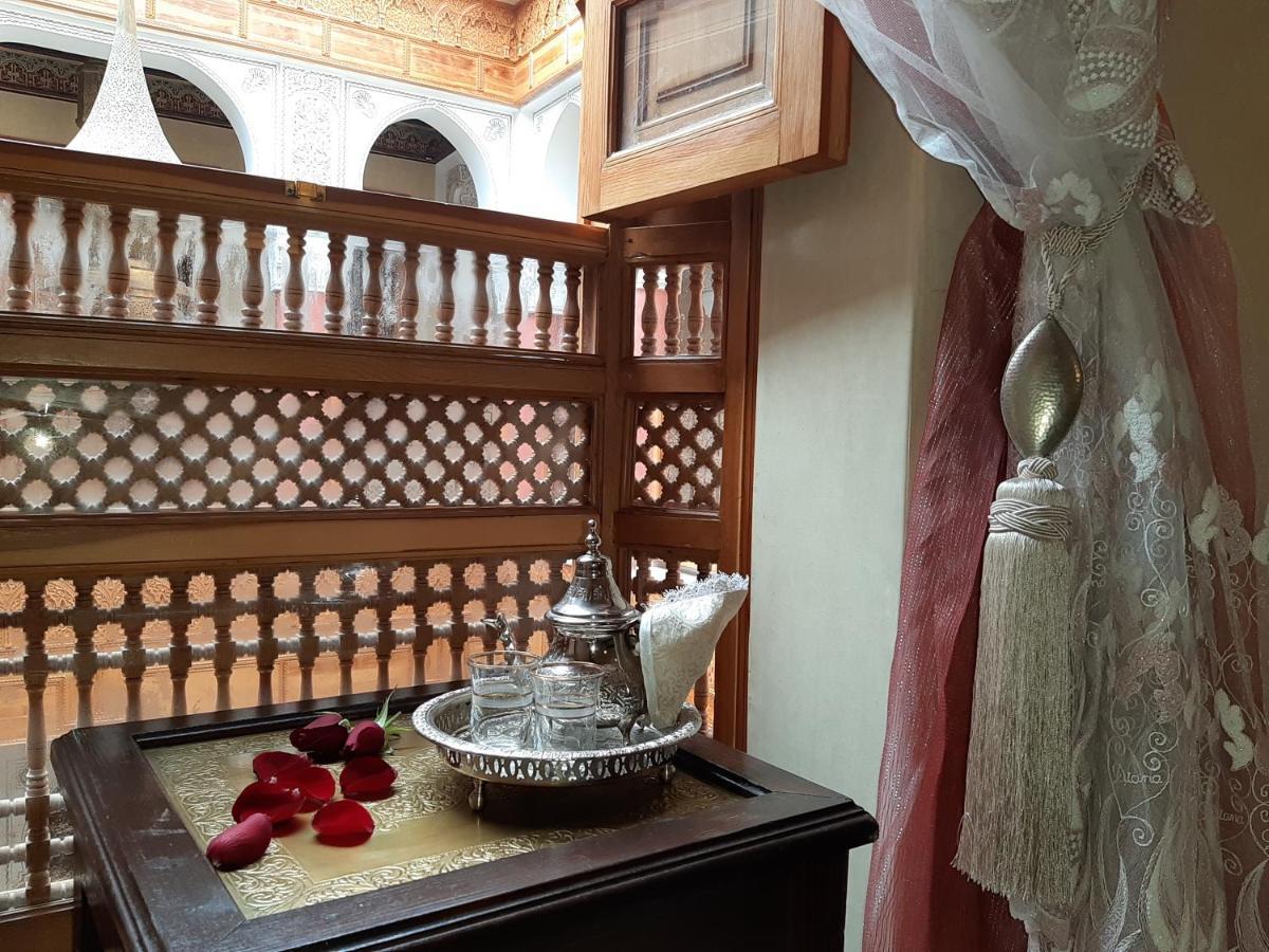 Riad Miral Μαρακές Εξωτερικό φωτογραφία
