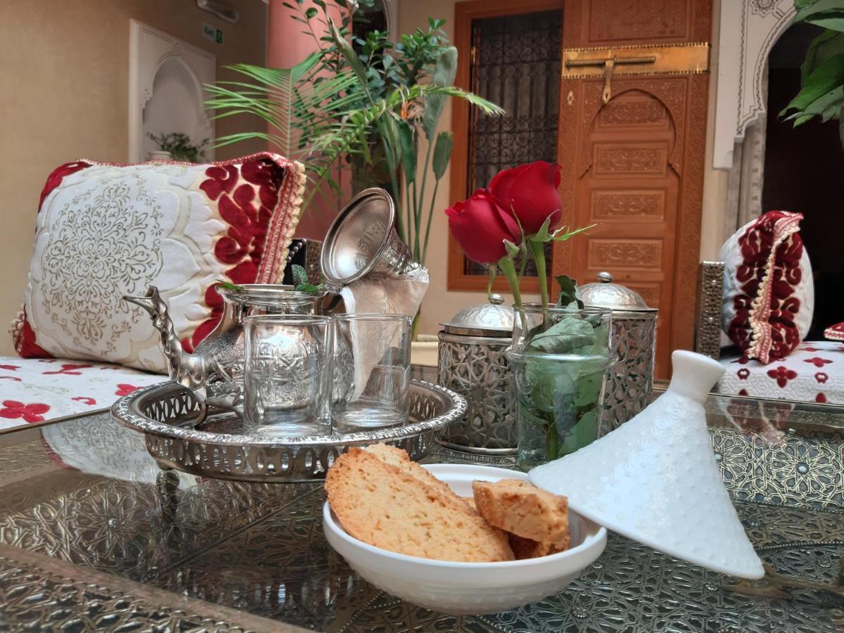 Riad Miral Μαρακές Εξωτερικό φωτογραφία
