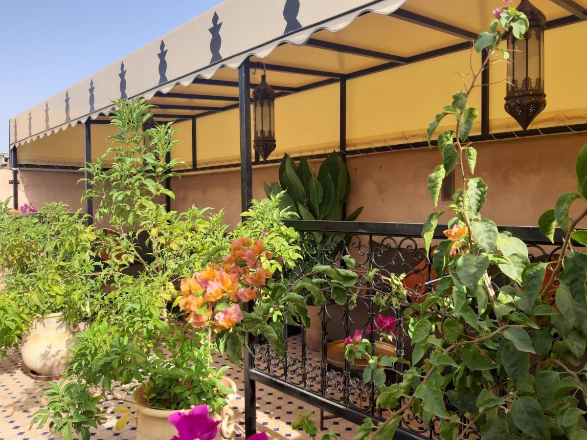 Riad Miral Μαρακές Εξωτερικό φωτογραφία