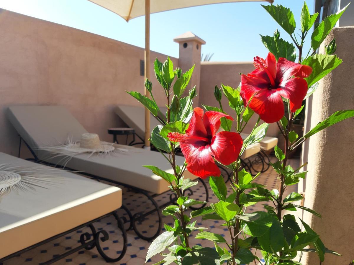 Riad Miral Μαρακές Εξωτερικό φωτογραφία