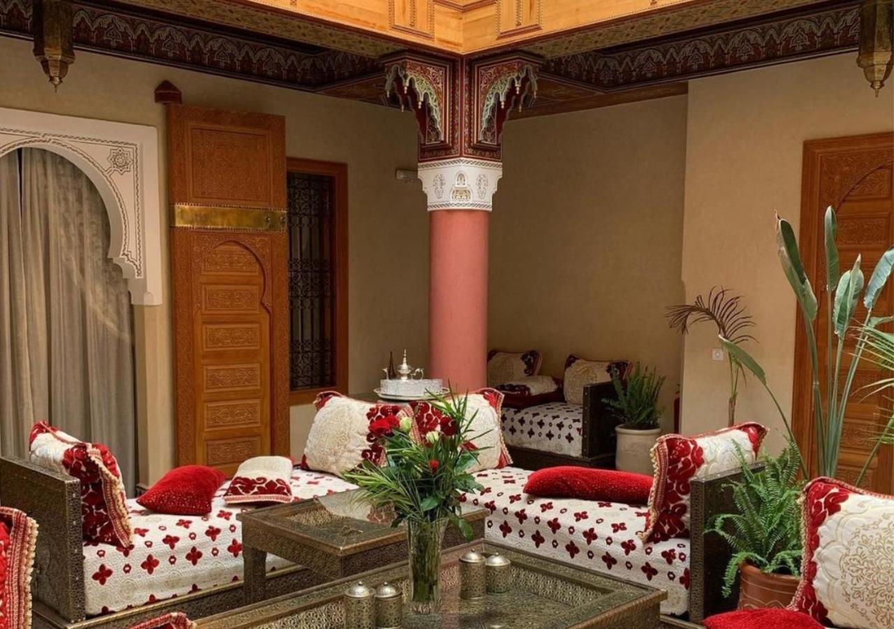 Riad Miral Μαρακές Εξωτερικό φωτογραφία