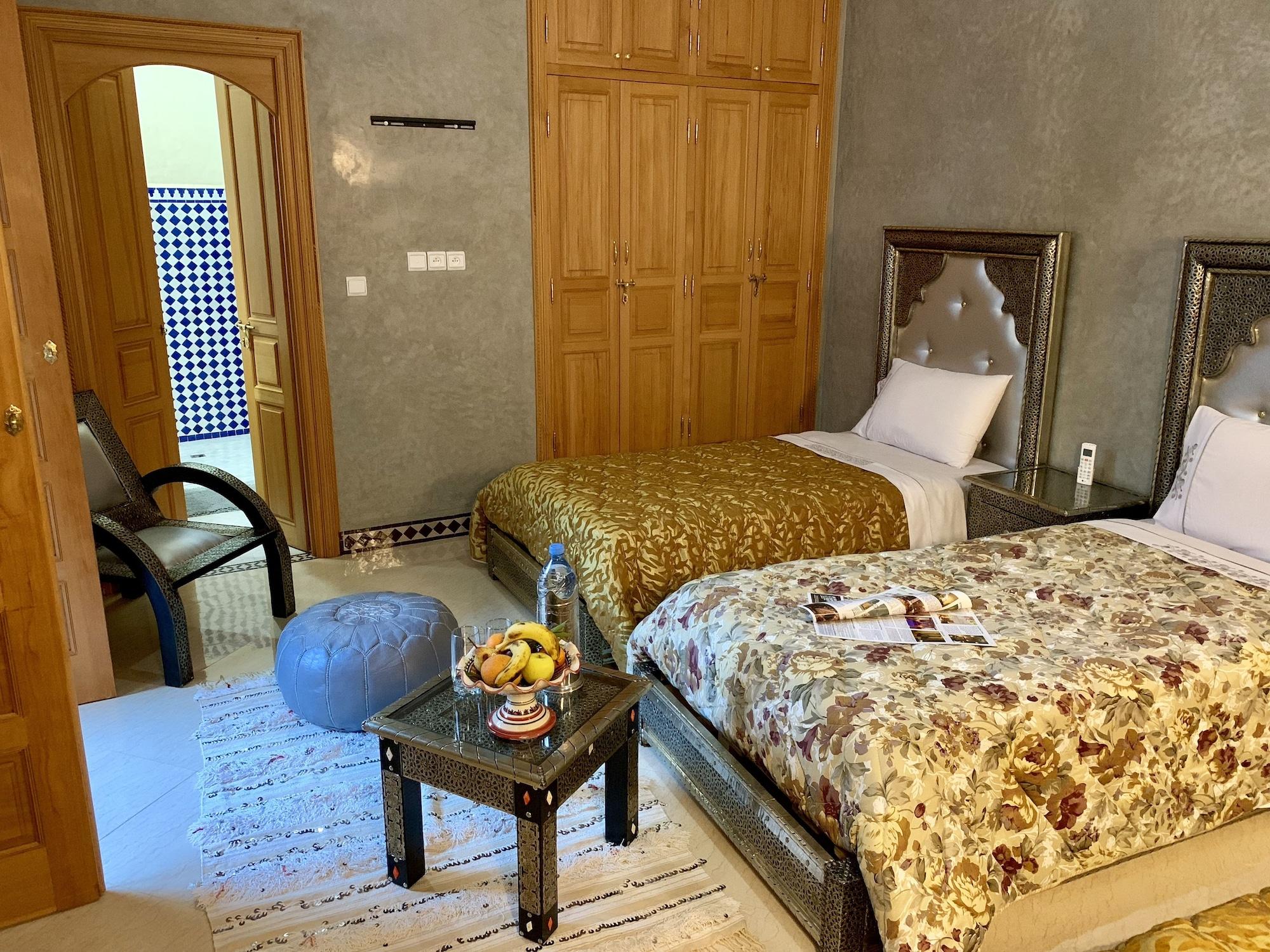 Riad Miral Μαρακές Εξωτερικό φωτογραφία