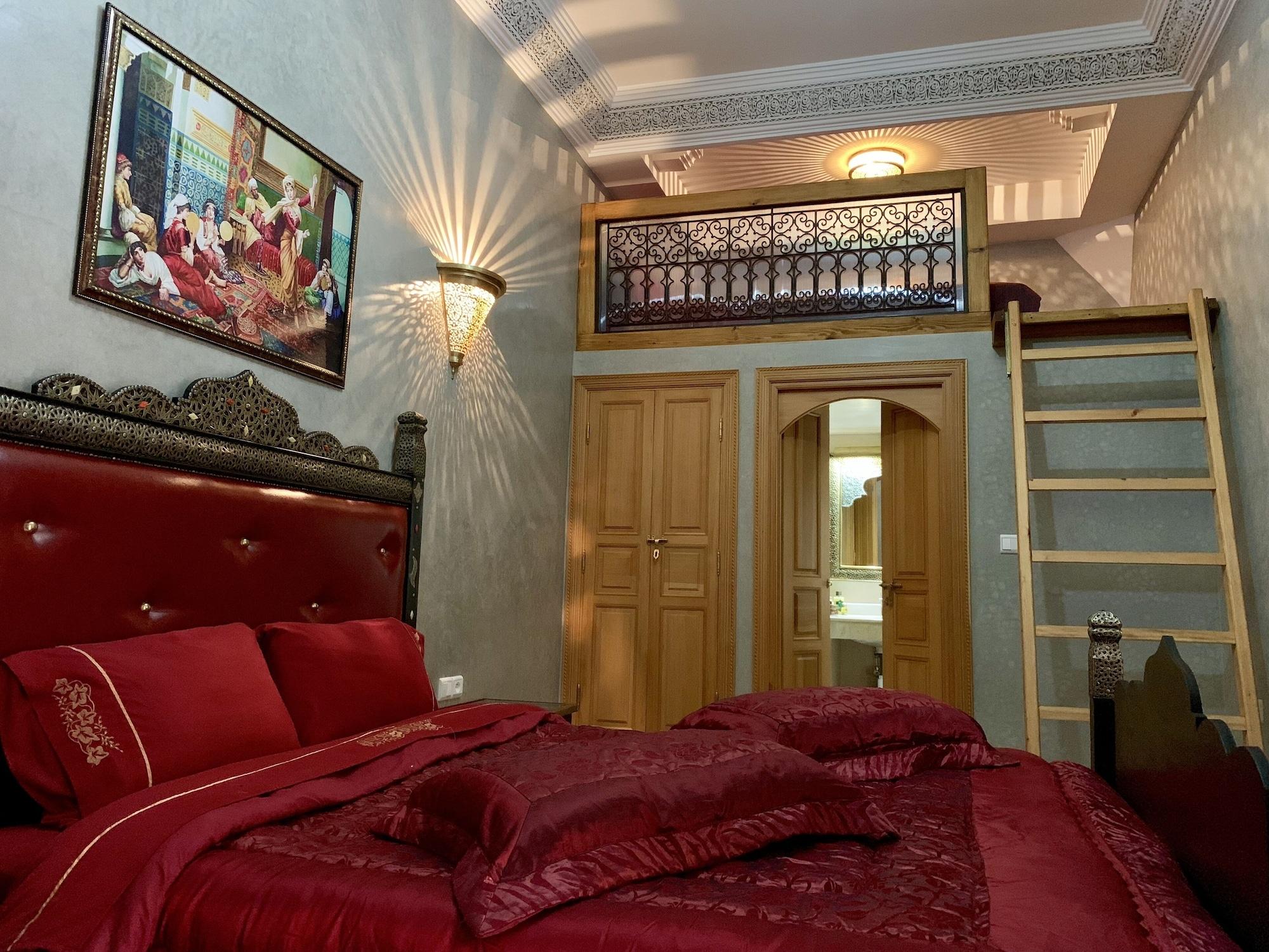 Riad Miral Μαρακές Εξωτερικό φωτογραφία