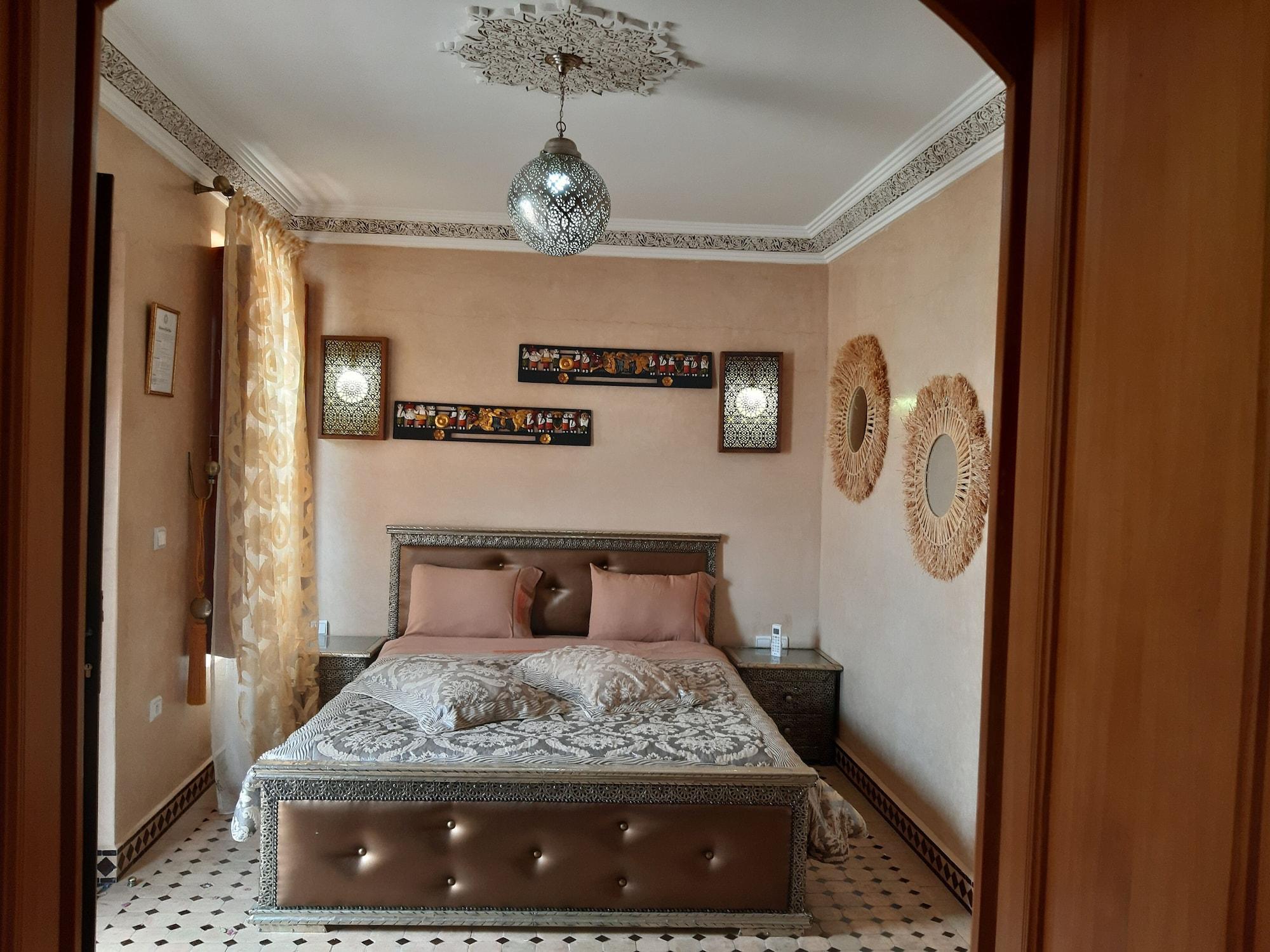 Riad Miral Μαρακές Εξωτερικό φωτογραφία
