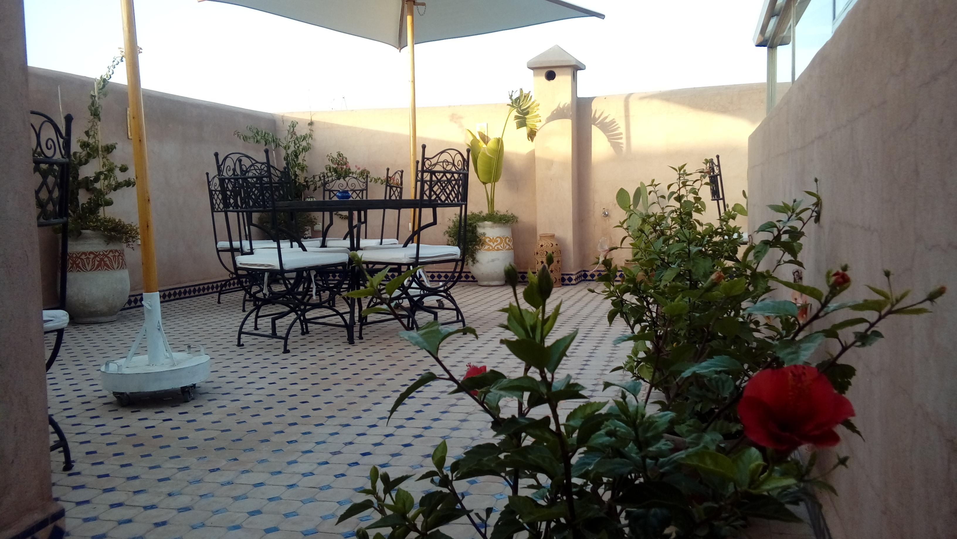 Riad Miral Μαρακές Εξωτερικό φωτογραφία