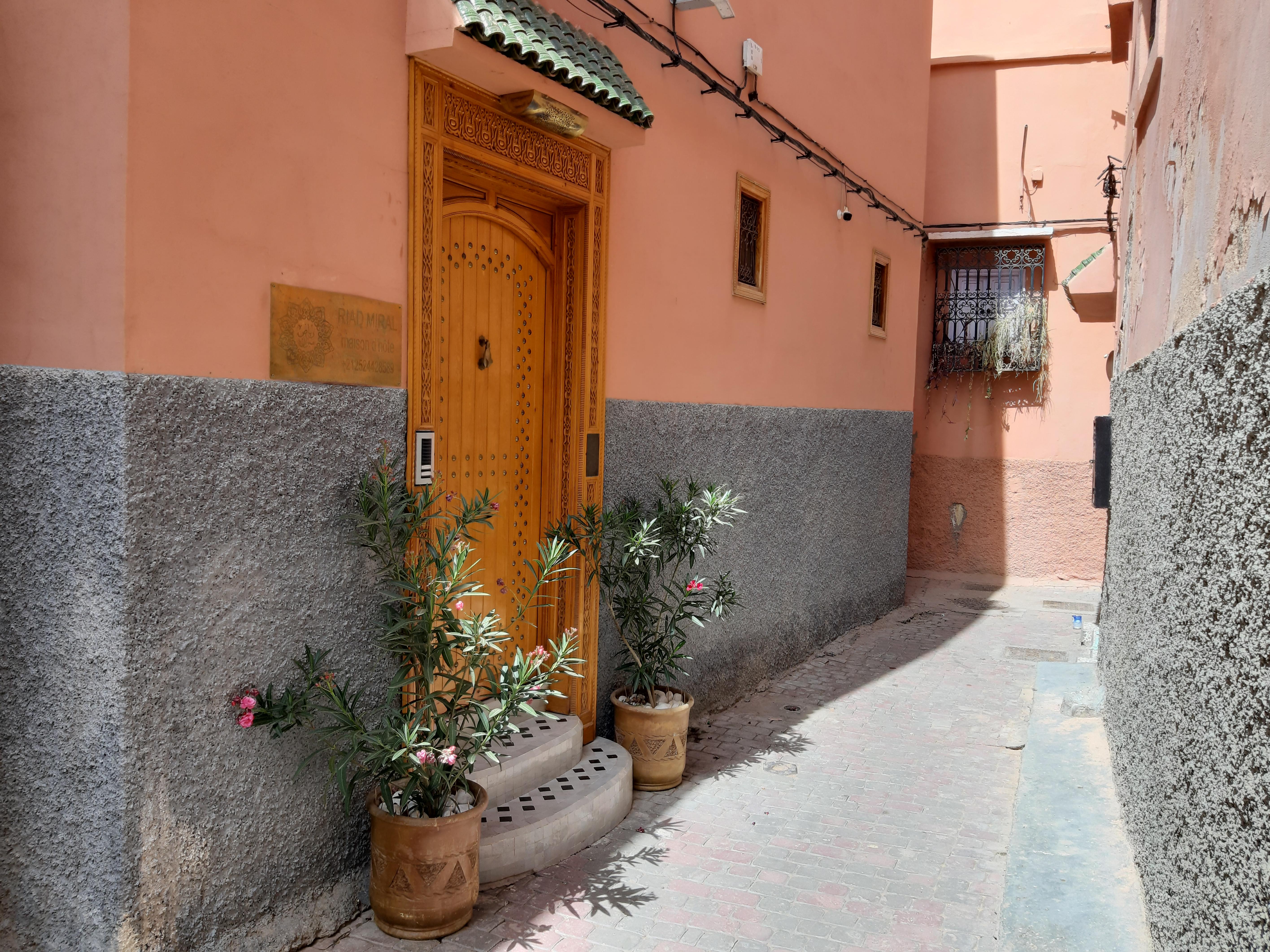 Riad Miral Μαρακές Εξωτερικό φωτογραφία
