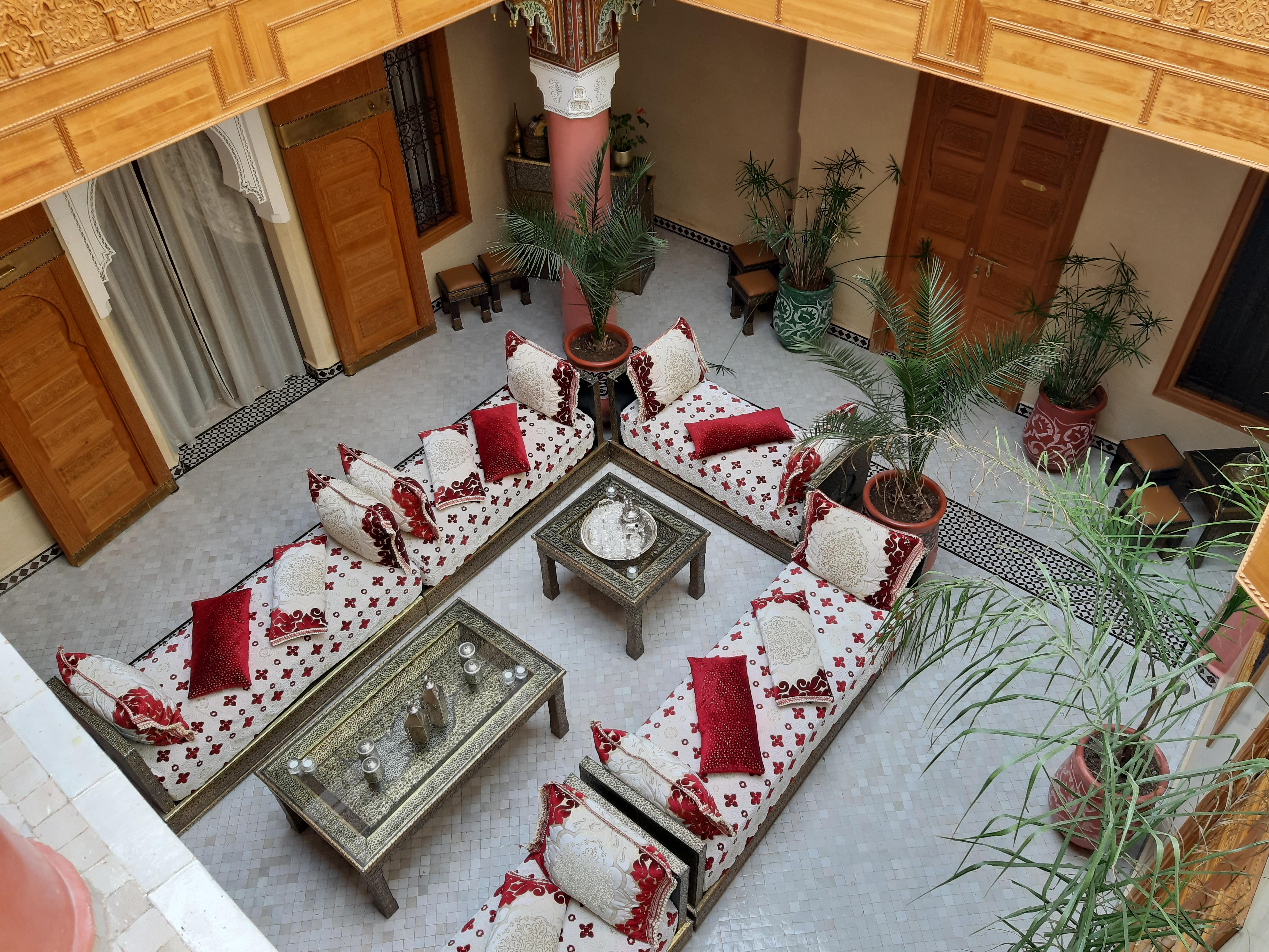 Riad Miral Μαρακές Εξωτερικό φωτογραφία