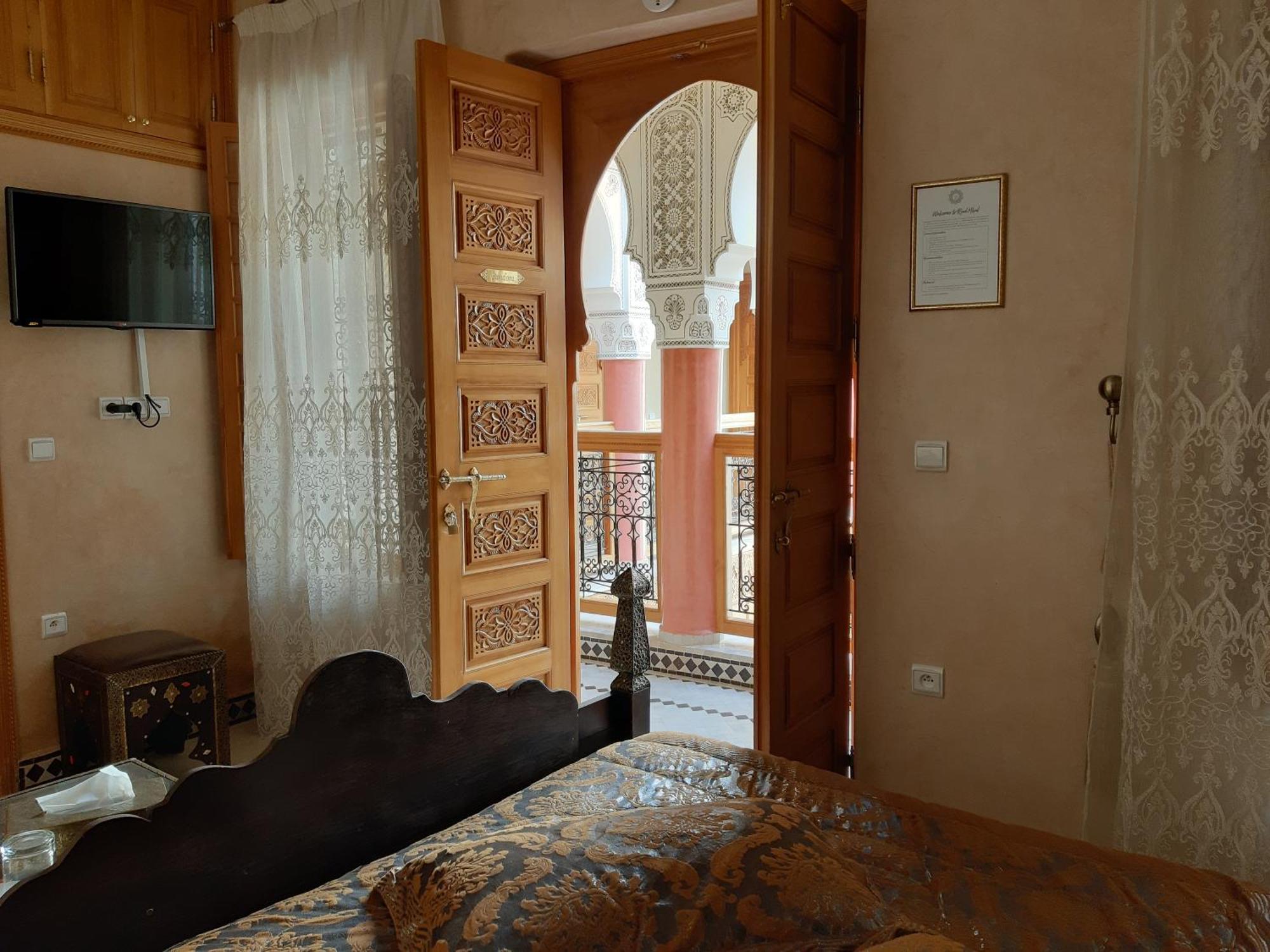 Riad Miral Μαρακές Εξωτερικό φωτογραφία