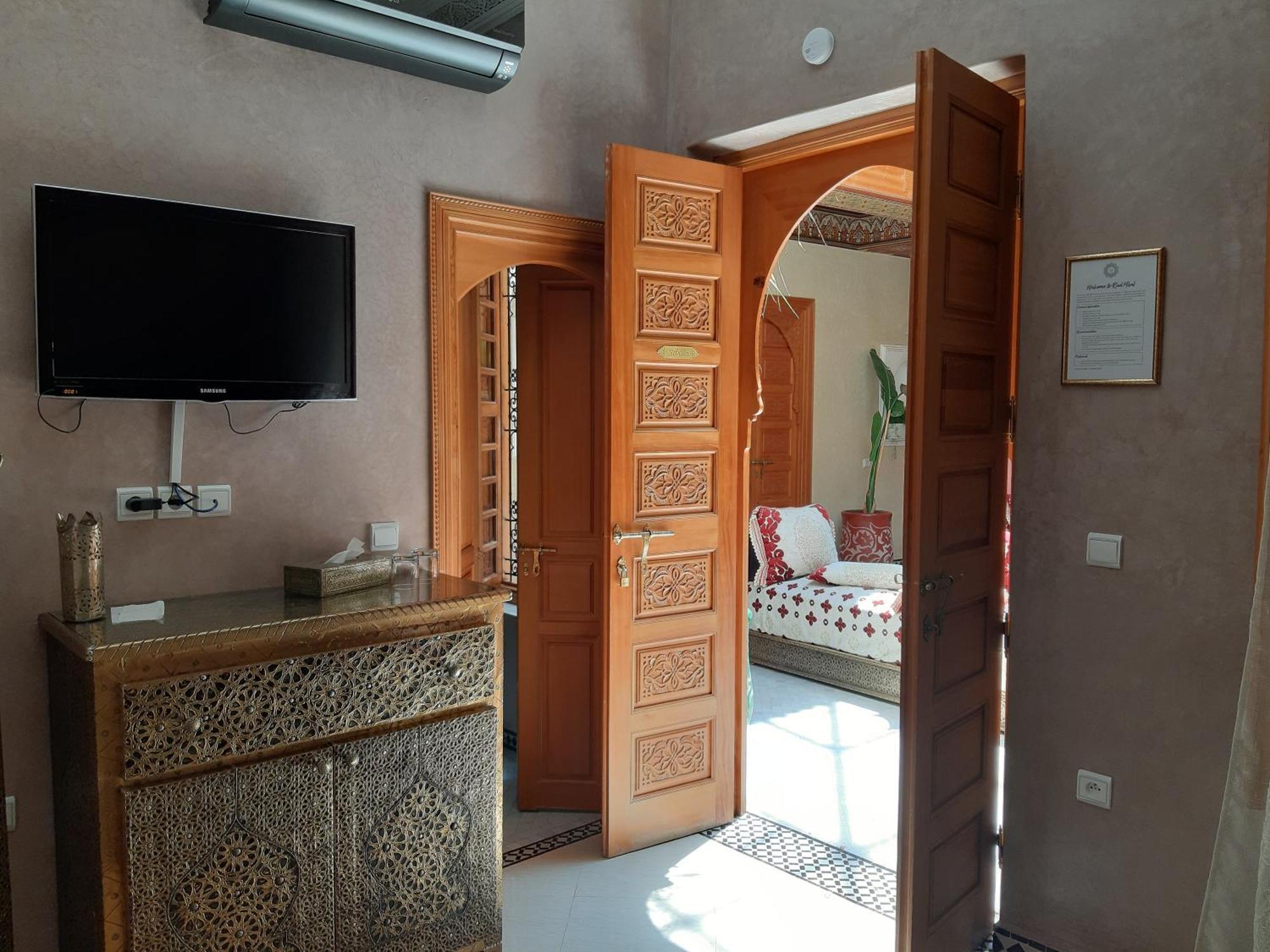 Riad Miral Μαρακές Δωμάτιο φωτογραφία