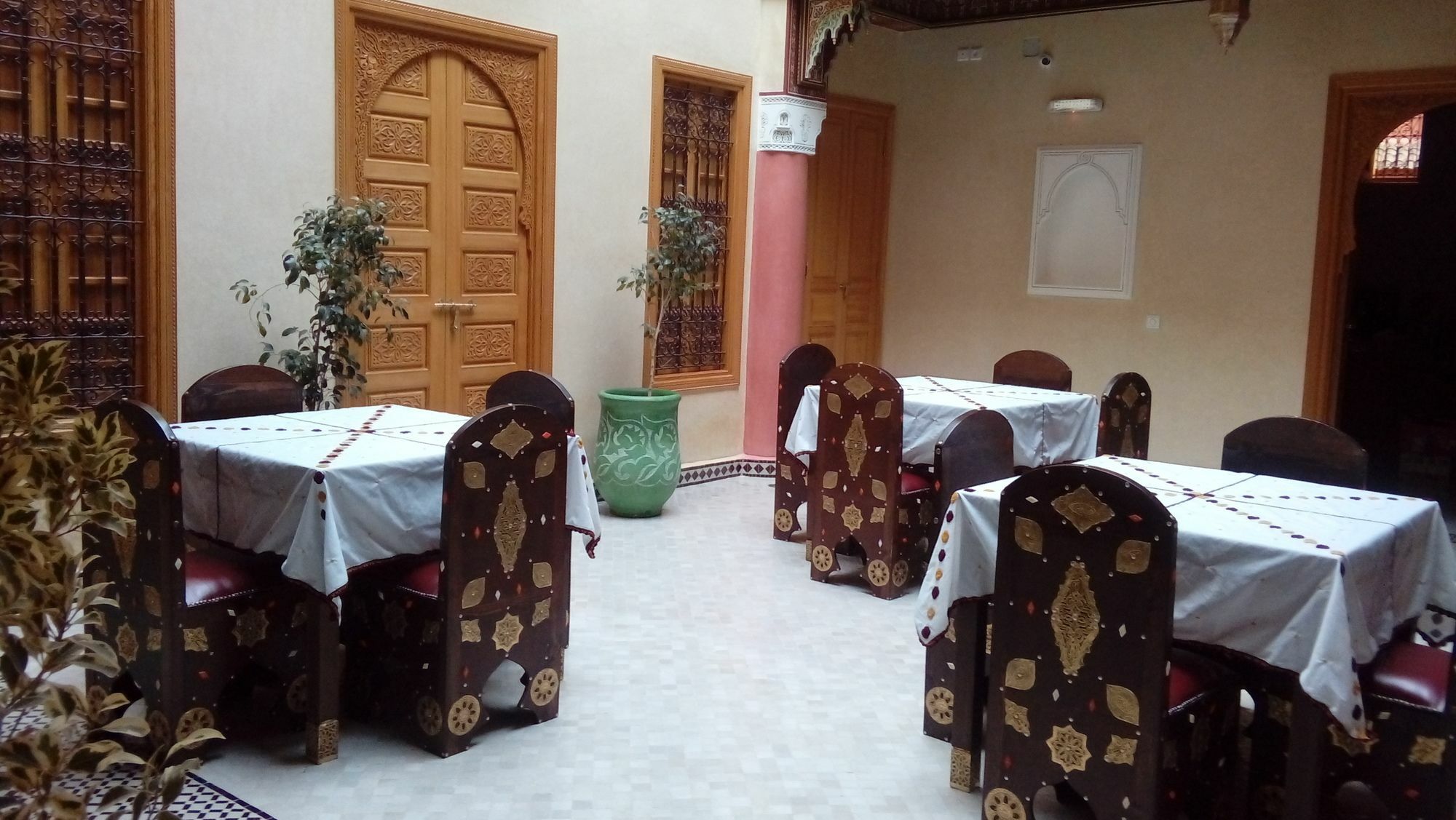 Riad Miral Μαρακές Εξωτερικό φωτογραφία