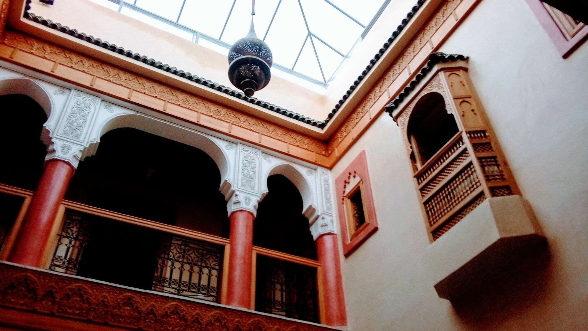 Riad Miral Μαρακές Εξωτερικό φωτογραφία