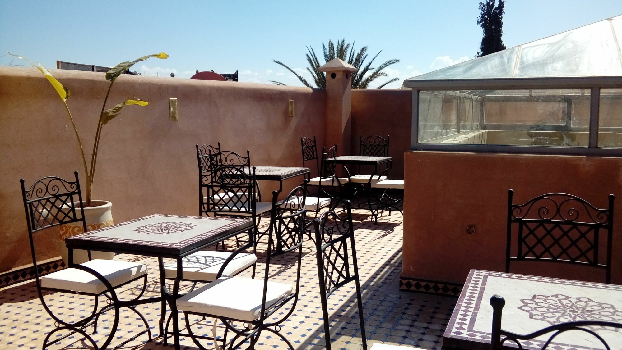 Riad Miral Μαρακές Εξωτερικό φωτογραφία