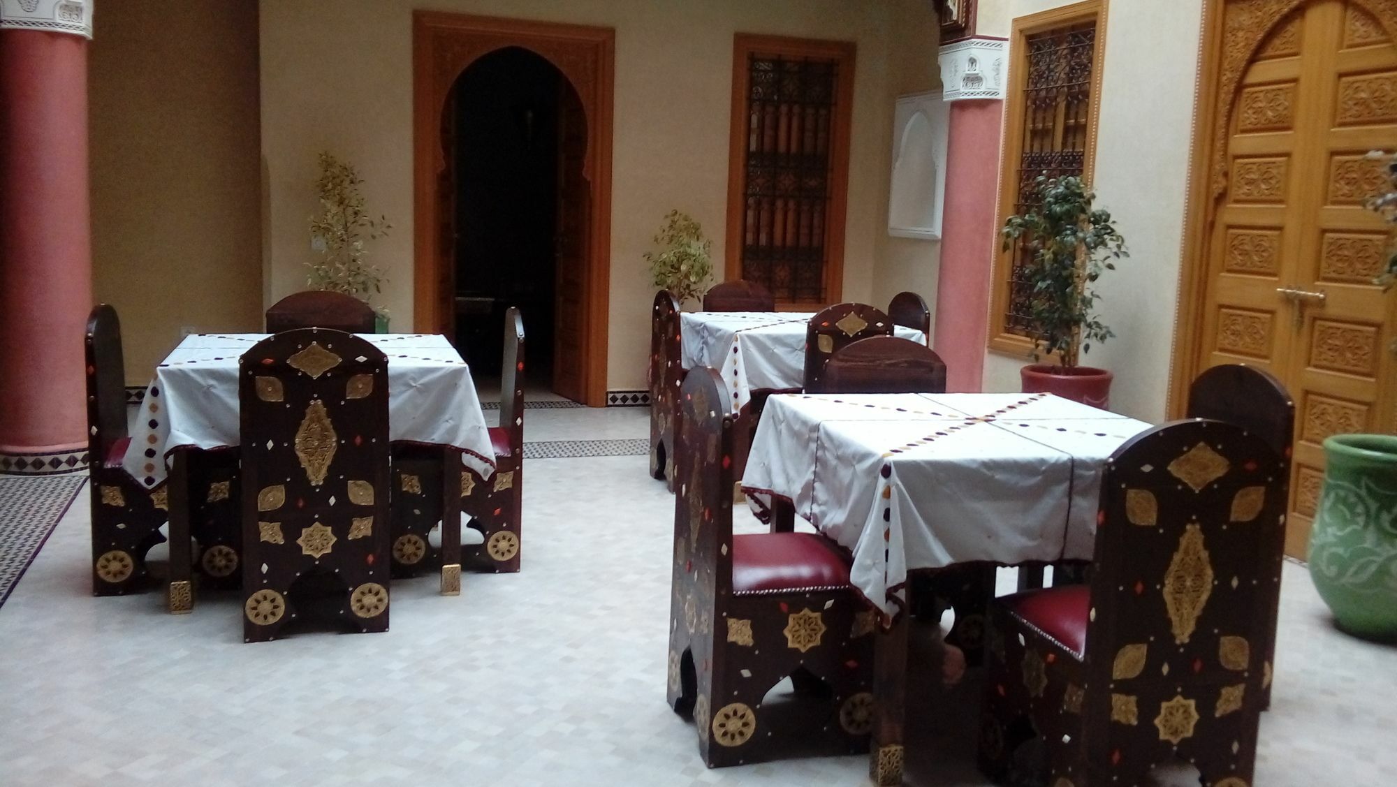 Riad Miral Μαρακές Εξωτερικό φωτογραφία